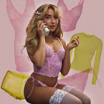 Sabrina carpenter  page leaked private photo uncensored HD quality