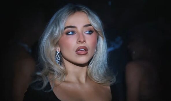 Sabrina carpenter  page leaked private photo uncensored HD quality