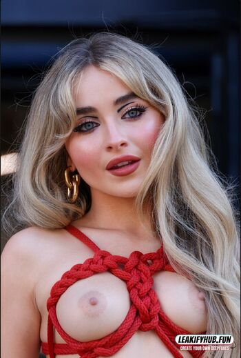 Sabrina carpenter  page leaked private photo uncensored HD quality
