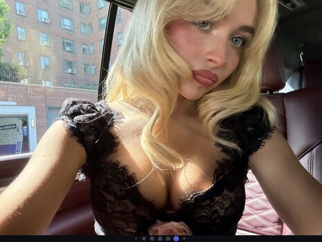 Sabrina carpenter  page leaked private photo uncensored HD quality