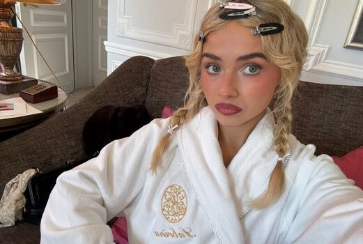 Sabrina carpenter  page leaked private photo uncensored HD quality