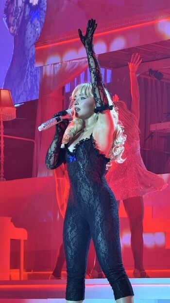 Sabrina carpenter  page leaked private photo uncensored HD quality