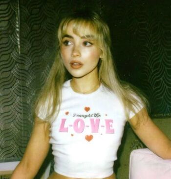 Sabrina carpenter  page leaked private photo uncensored HD quality