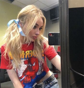 Sabrina carpenter  page leaked private photo uncensored HD quality