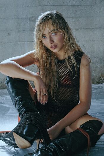 Sabrina carpenter  page leaked private photo uncensored HD quality