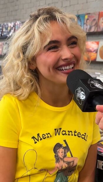 Sabrina carpenter leaked private photo uncensored HD quality
