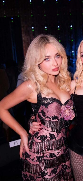 Sabrina carpenter leaked private photo uncensored HD quality
