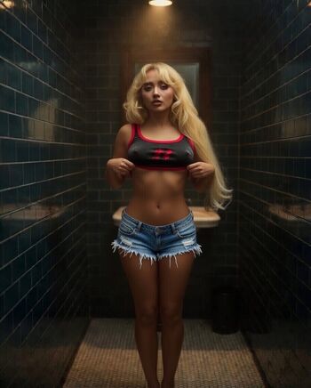 Sabrina carpenter ai porn page leaked private photo uncensored HD quality