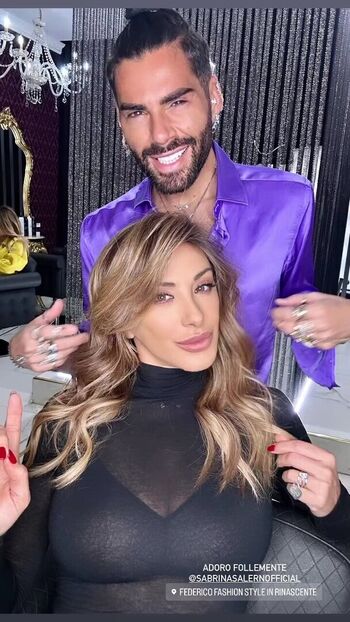 Sabrina salerno leaked private photo uncensored HD quality