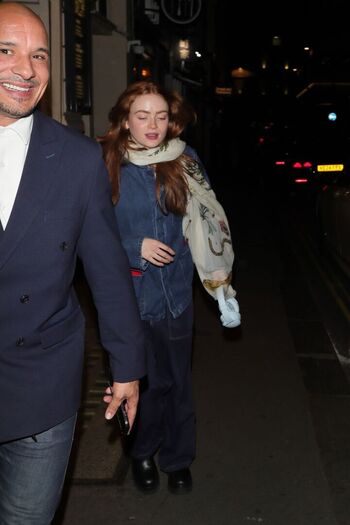 Sadie sink page leaked private photo uncensored HD quality