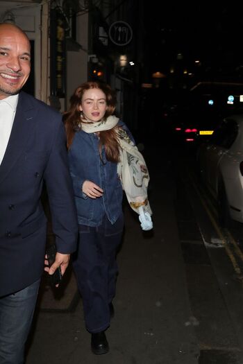 Sadie sink page leaked private photo uncensored HD quality