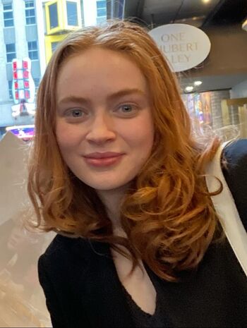 Sadie sink page leaked private photo uncensored HD quality