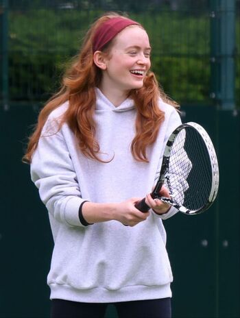 Sadie sink page leaked private photo uncensored HD quality