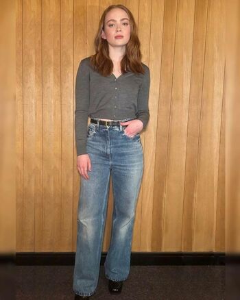 Sadie sink leaked private photo uncensored HD quality