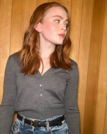 Sadie sink leaked private photo uncensored HD quality