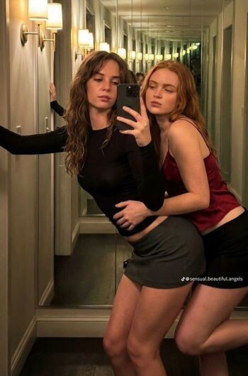 Sadie sink leaked private photo uncensored HD quality