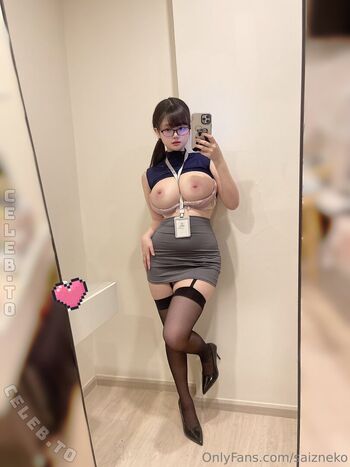 Saizneko page leaked private photo uncensored HD quality