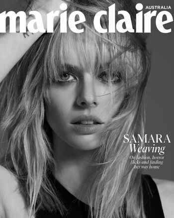 Samara weaving page leaked private photo uncensored HD quality