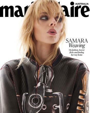 Samara weaving page leaked private photo uncensored HD quality