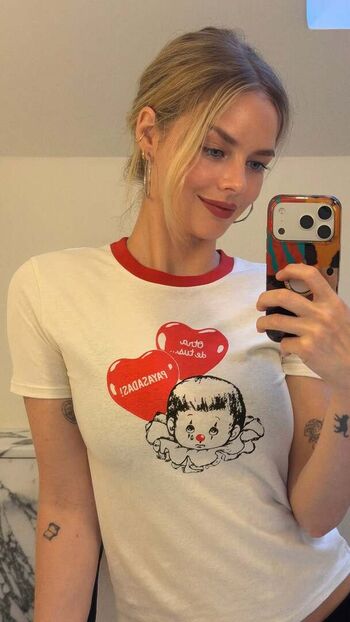 Samara weaving page leaked private photo uncensored HD quality