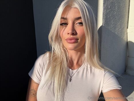 Sami sheen  page leaked private photo uncensored HD quality