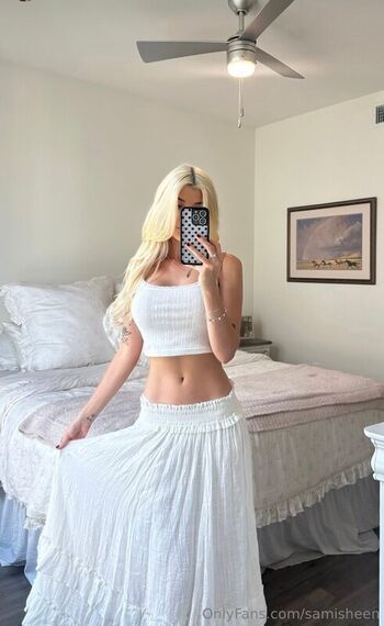 Sami sheen  page leaked private photo uncensored HD quality