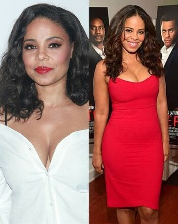 Sanaa lathan leaked private photo uncensored HD quality