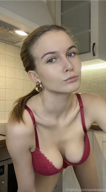 Sandra novix leaked private photo uncensored HD quality