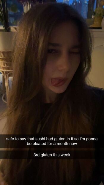 Sara dobrik page leaked private photo uncensored HD quality