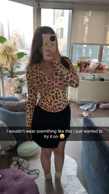Sara dobrik leaked private photo uncensored HD quality