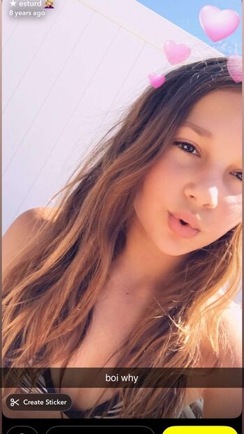 Sara dobrik page leaked private photo uncensored HD quality
