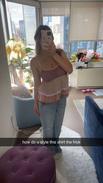Sara dobrik page leaked private photo uncensored HD quality