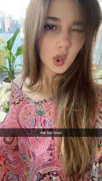 Sara dobrik page leaked private photo uncensored HD quality