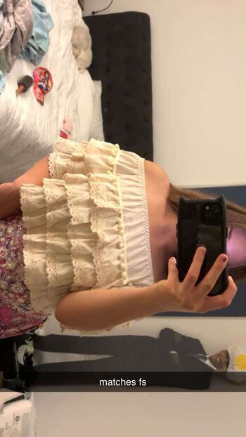 Sara dobrik page leaked private photo uncensored HD quality