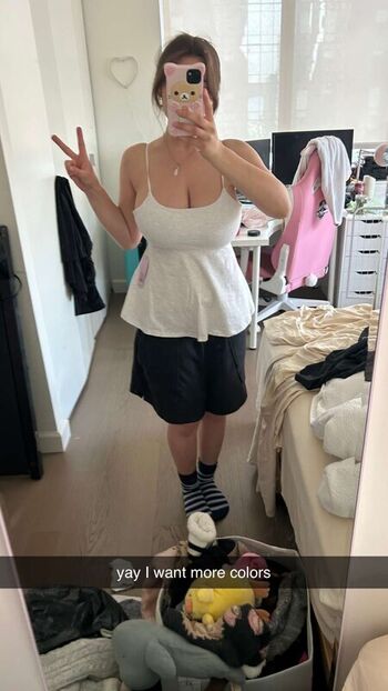 Sara dobrik page leaked private photo uncensored HD quality