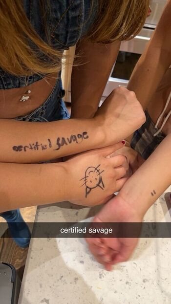 Sara dobrik page leaked private photo uncensored HD quality