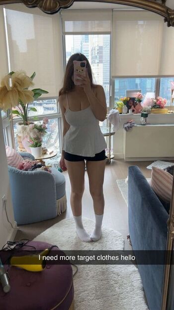 Sara dobrik page leaked private photo uncensored HD quality