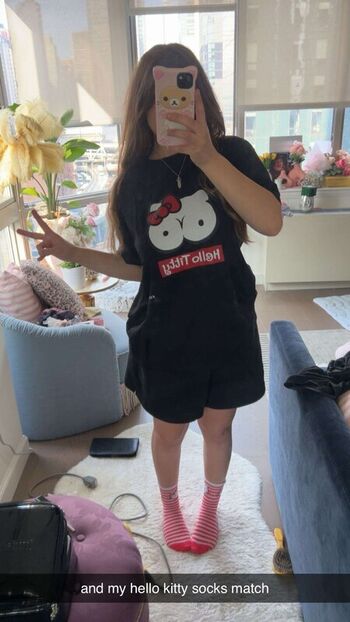 Sara dobrik page leaked private photo uncensored HD quality