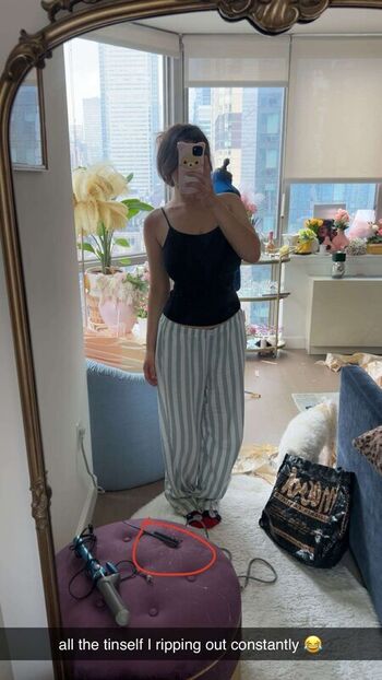 Sara dobrik leaked private photo uncensored HD quality