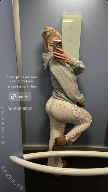 Sara manner leaked private photo uncensored HD quality