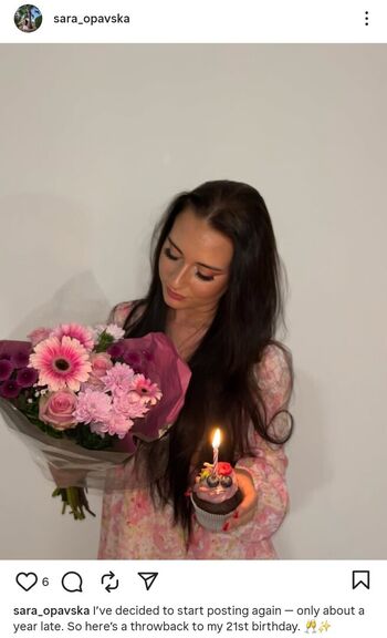 Sara opavska leaked private photo uncensored HD quality