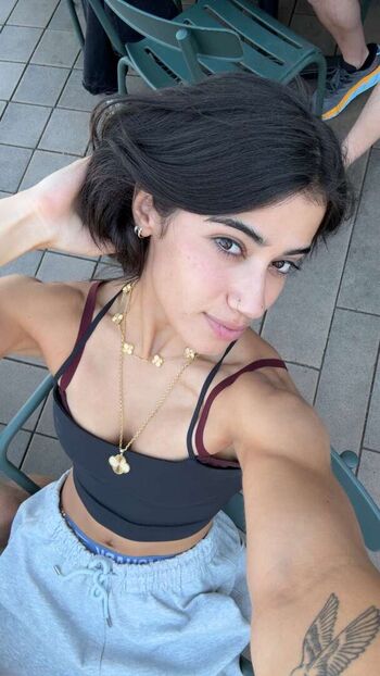 Sara saffari page leaked private photo uncensored HD quality