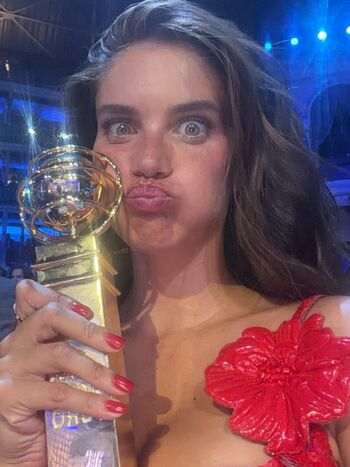 Sara sampaio leaked private photo uncensored HD quality