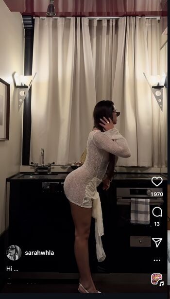 Sarah wahala page leaked private photo uncensored HD quality