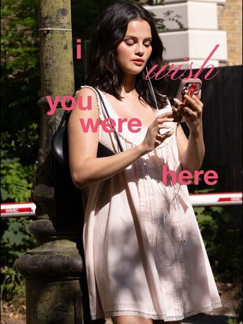 Selena gomez  page leaked private photo uncensored HD quality