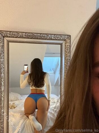 Selma ko leaked private photo uncensored HD quality
