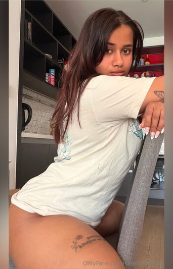 Senorita sara leaked private photo uncensored HD quality