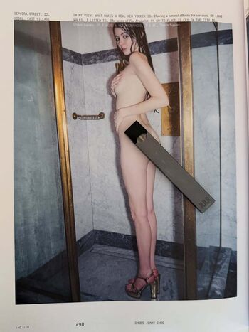 Sephira lily street leaked private photo uncensored HD quality