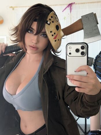 Serinide leaked private photo uncensored HD quality