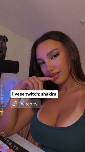 Shakiravv leaked private photo uncensored HD quality